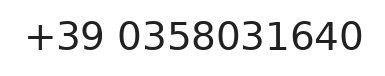 Telefono ufficio 2